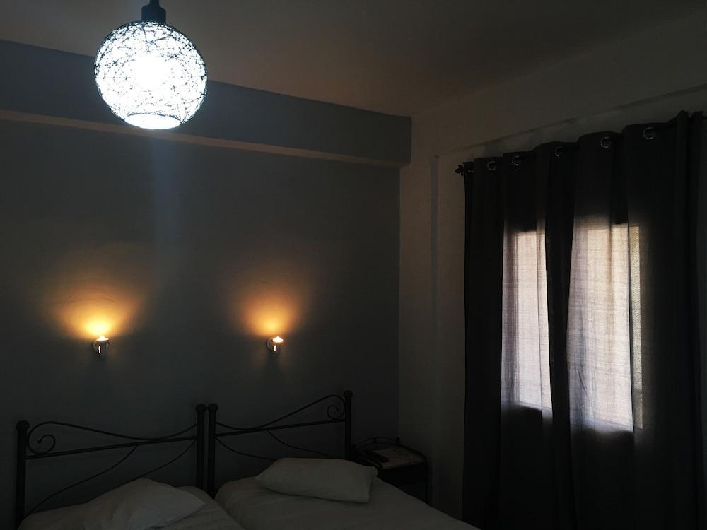 Villa Agas Karterados  Buitenkant foto