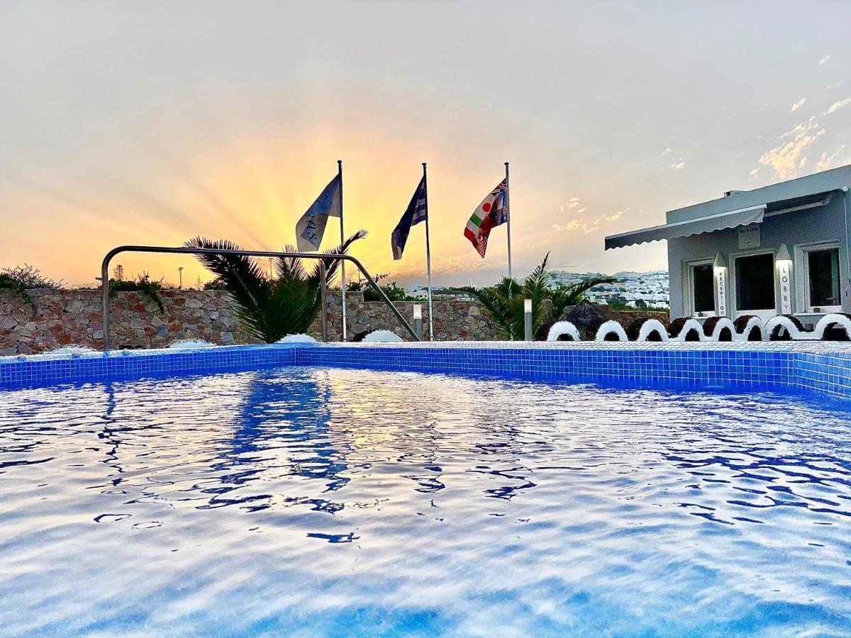 Villa Agas Karterados  Buitenkant foto