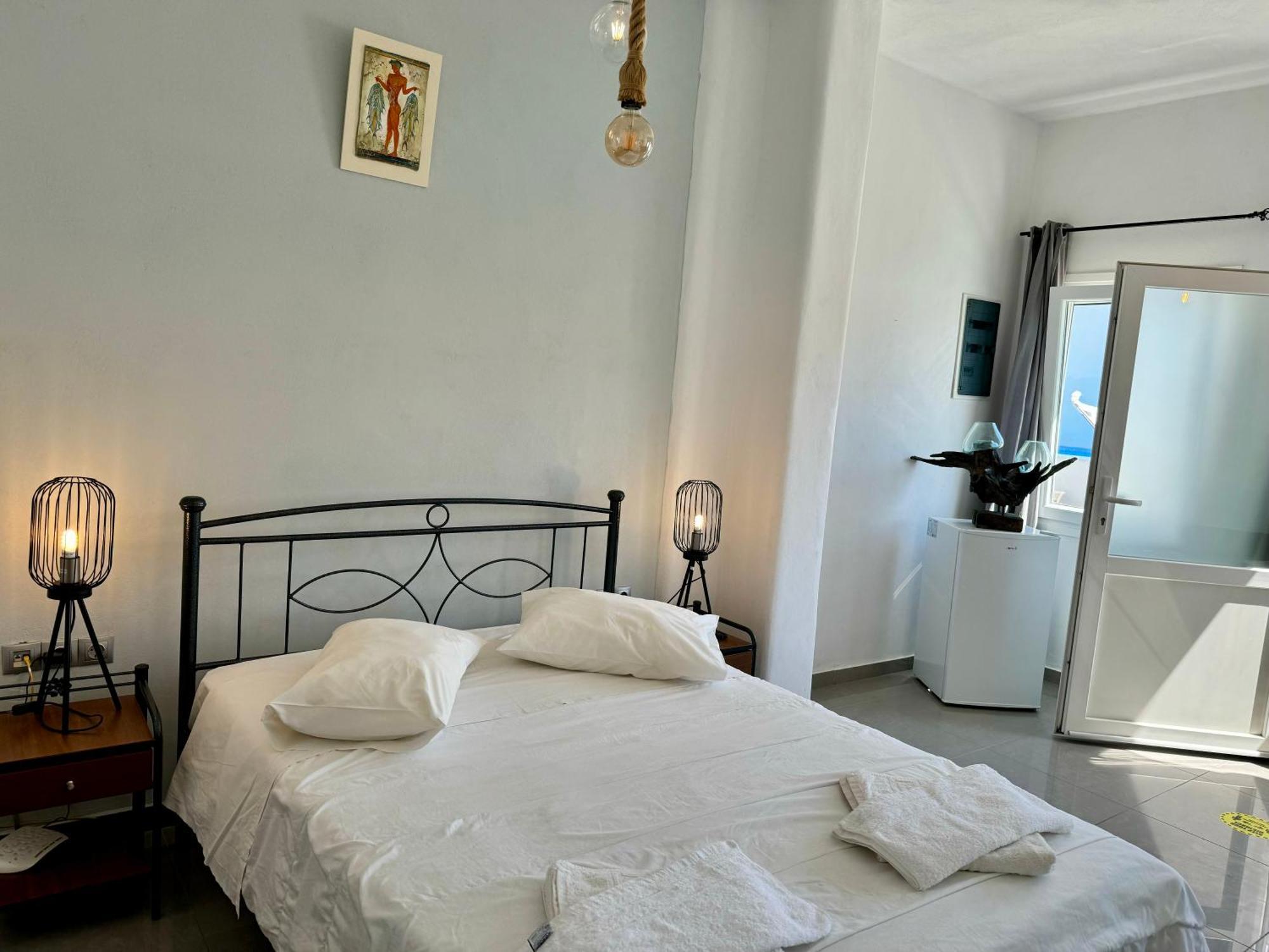 Villa Agas Karterados  Kamer foto