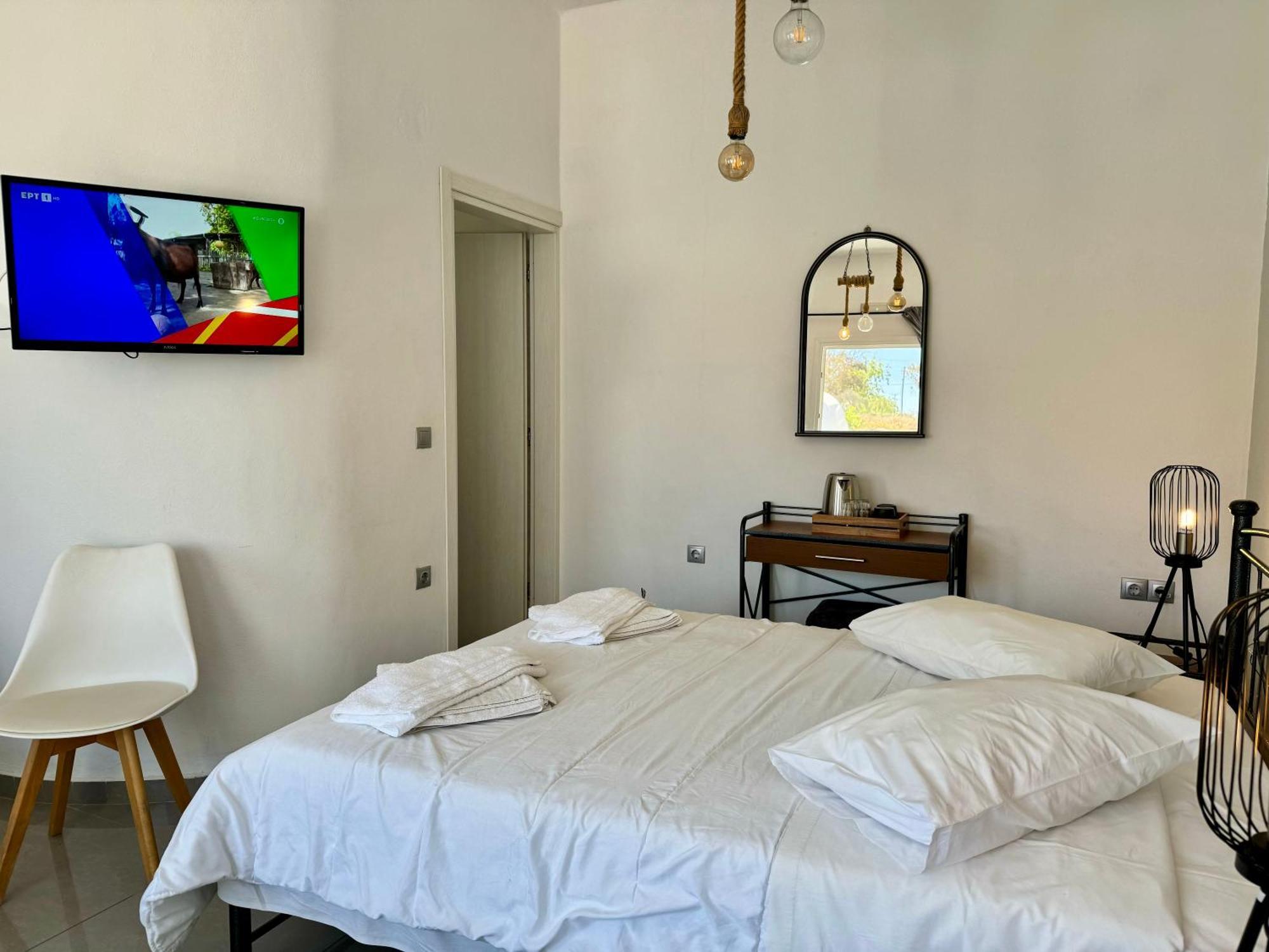 Villa Agas Karterados  Kamer foto