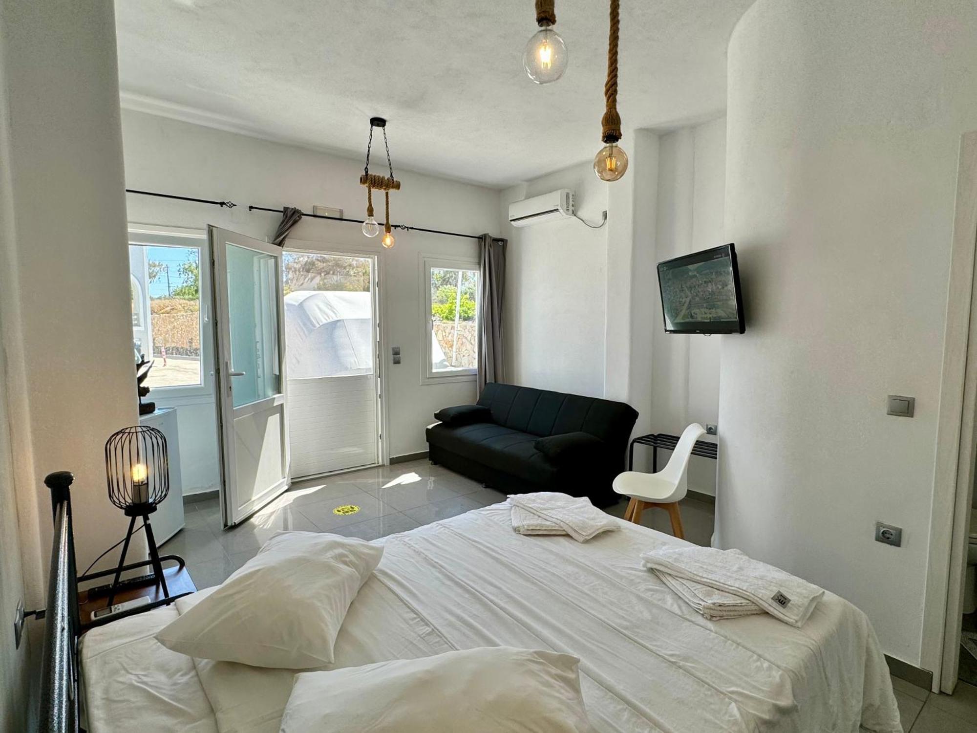 Villa Agas Karterados  Kamer foto