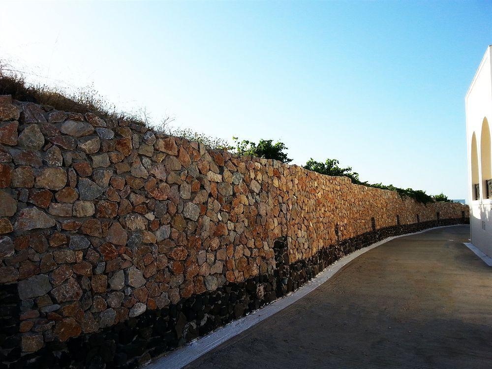 Villa Agas Karterados  Buitenkant foto