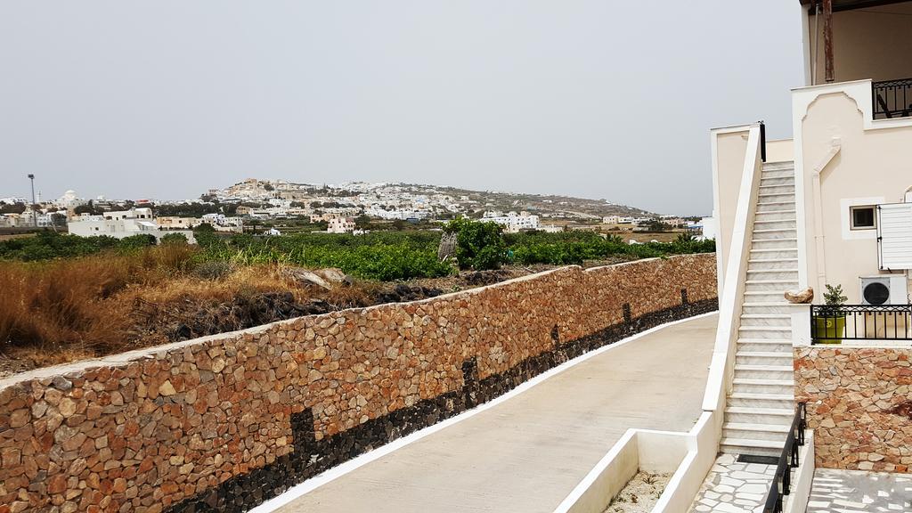 Villa Agas Karterados  Buitenkant foto