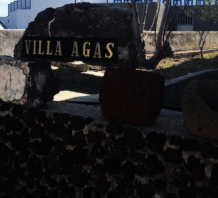Villa Agas Karterados  Buitenkant foto