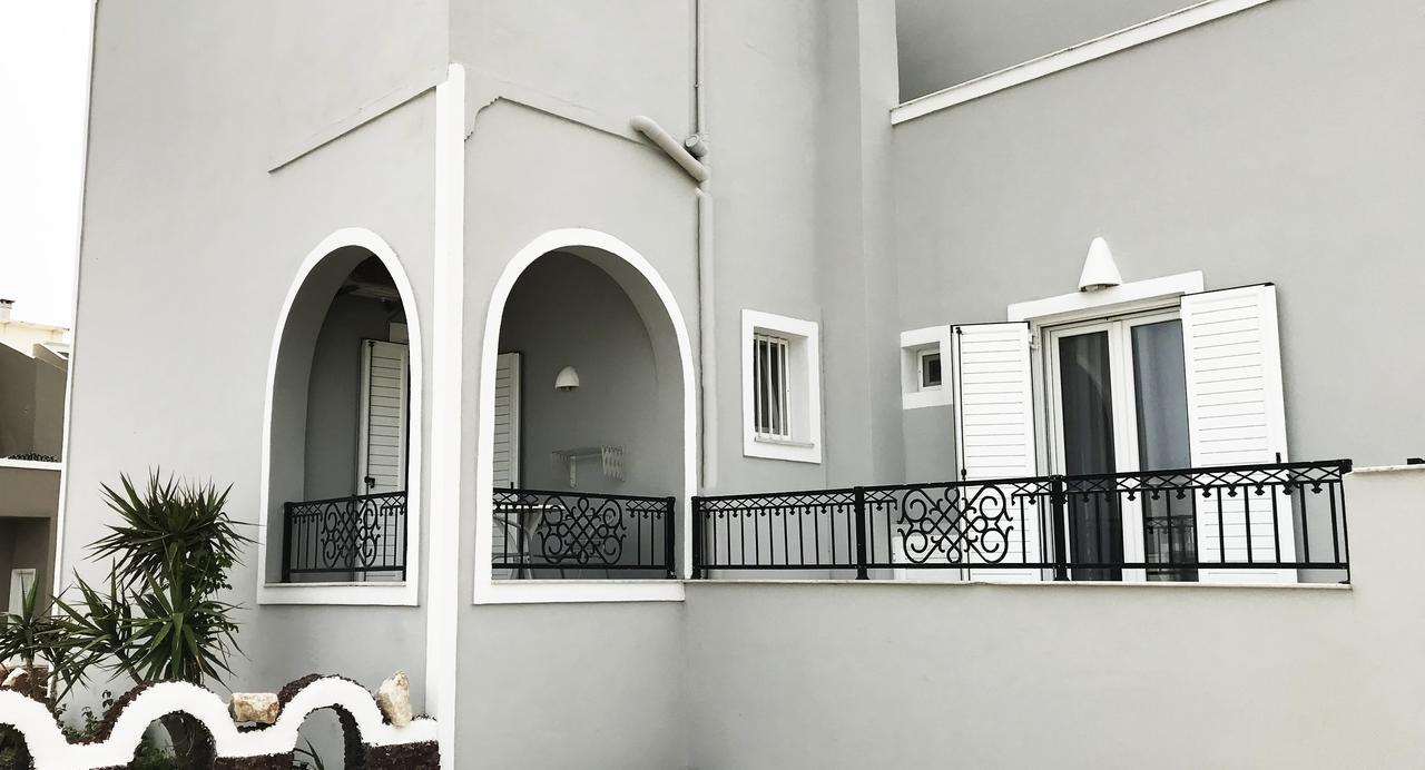 Villa Agas Karterados  Buitenkant foto