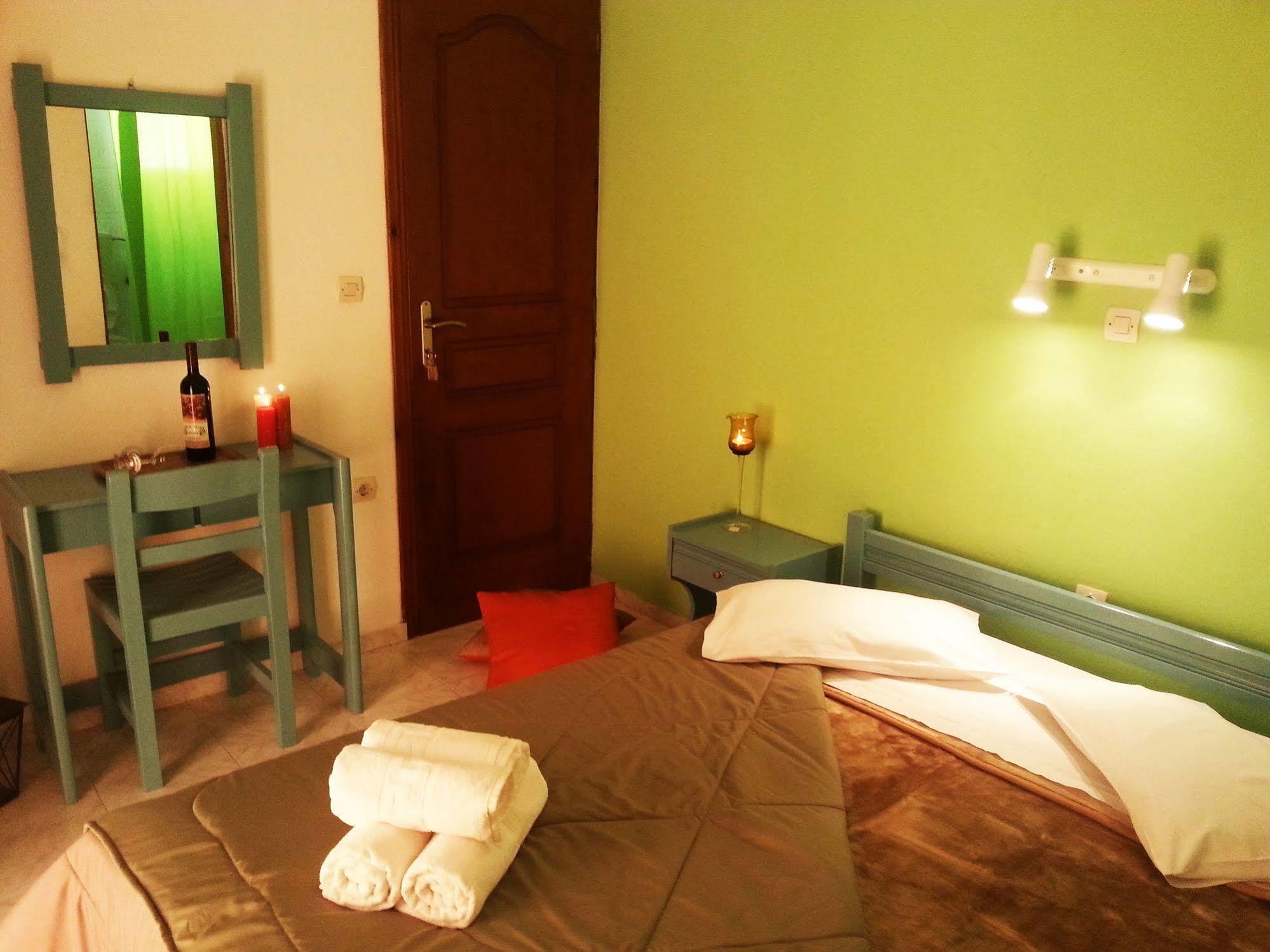 Villa Agas Karterados  Buitenkant foto