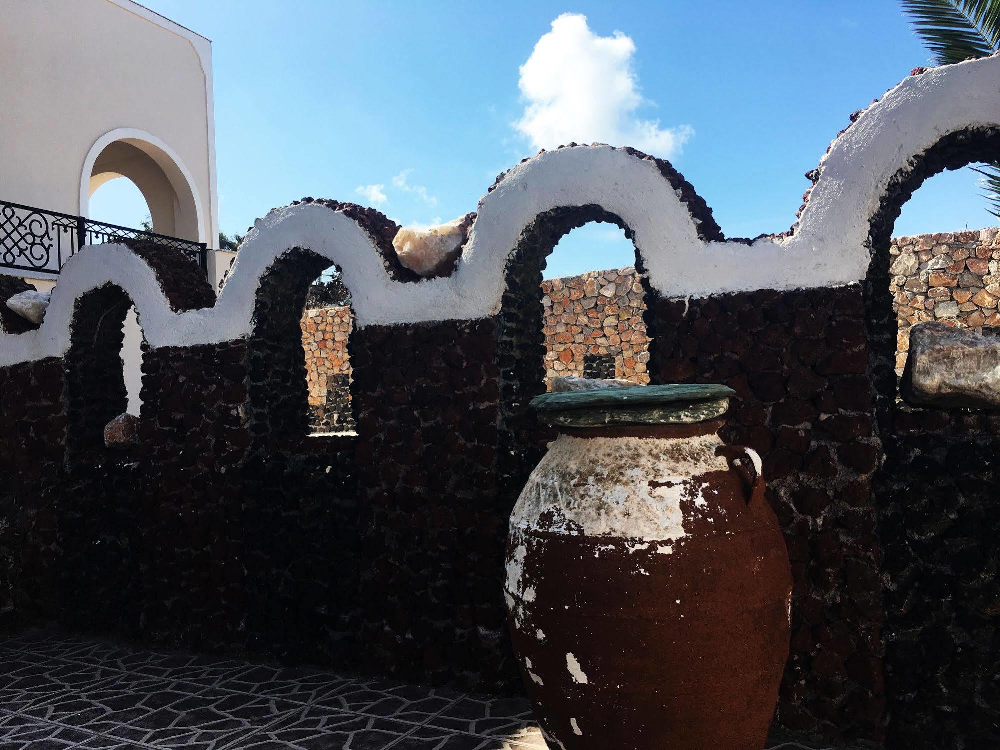 Villa Agas Karterados  Buitenkant foto
