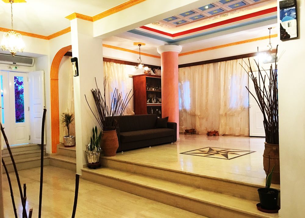 Villa Agas Karterados  Buitenkant foto